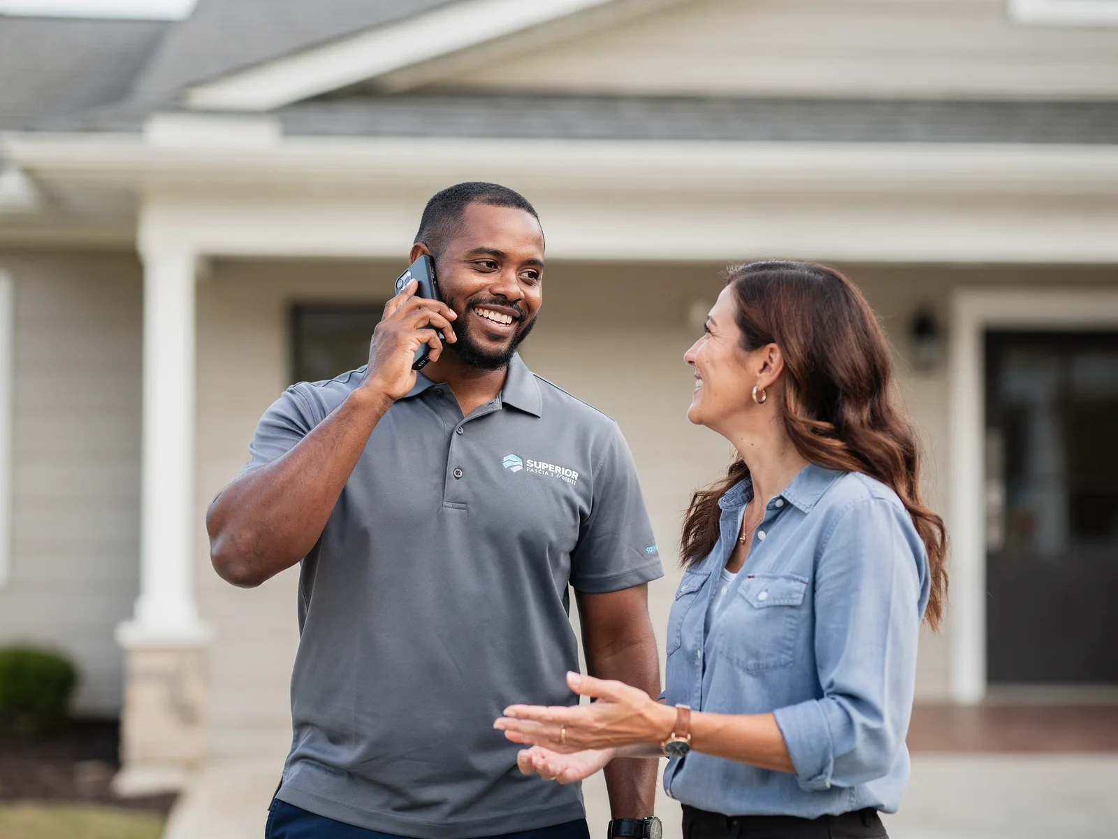 Fascia Repair Atlantic, VA FAQs