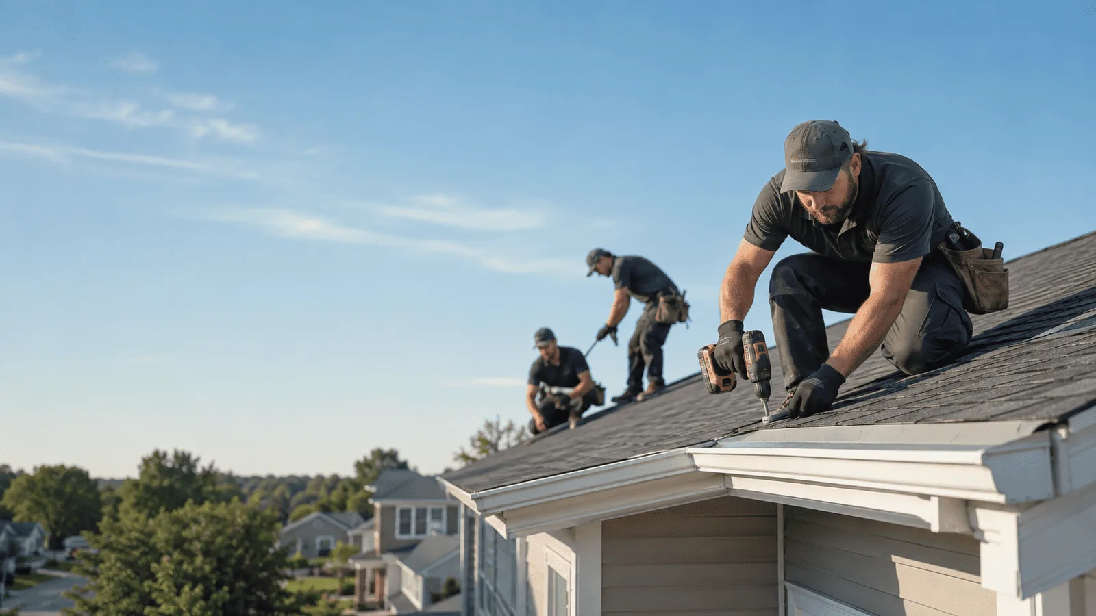 Fascia Repair in Atlantic, VA around you